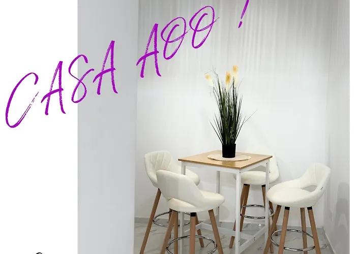 Apartment Casa Aoo! *
