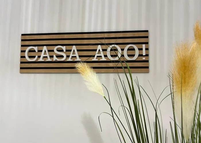 Apartment Casa Aoo!
