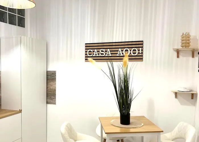 Casa Aoo! Apartment