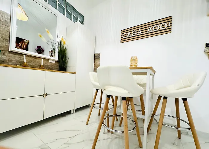 Apartment Casa Aoo! *